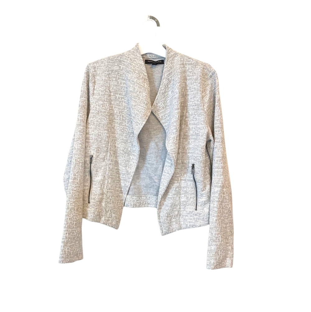 Banana Republic Open Front Blazer Jacket Size‎ S